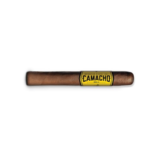 Camacho Criollo Robusto Tubos Cello (10)