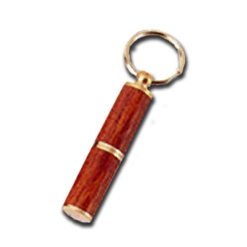 Cigar Cutter, Bullet Punch - Rosewood finish shipping included (ex Switzerland)