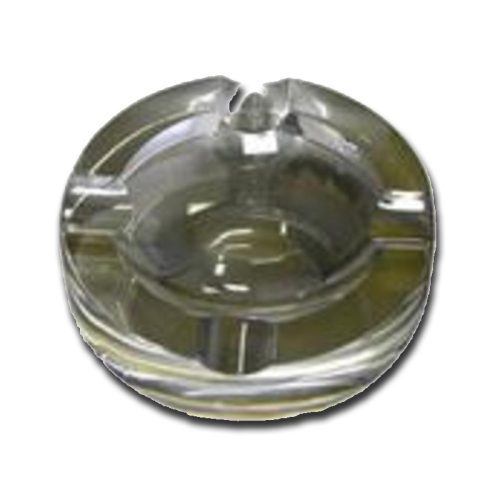 Crystal Cigar Ashtray (4 cigar)