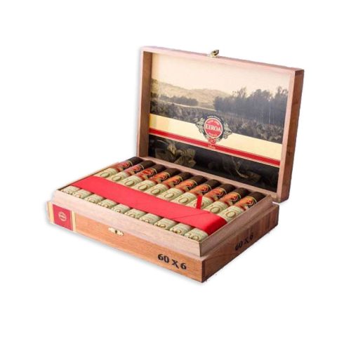 EIROA 20 Years Toro Gordo Prensado 60x6 (20)