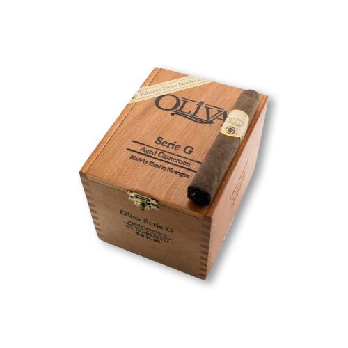 Oliva Serie G aged cameroon Robusto (25) 4.5 x 50