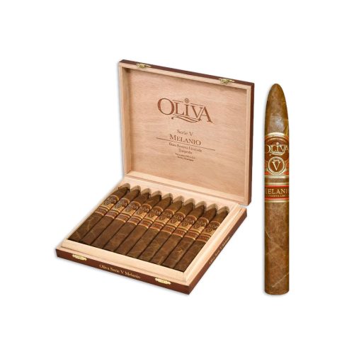 Oliva Serie V Melanio Gran Reserva Limitada double toro 6x60 (10)