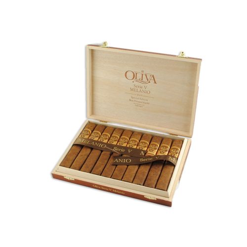 Oliva Serie V Melanio Gran Reserva Limitada Torpedo (10)