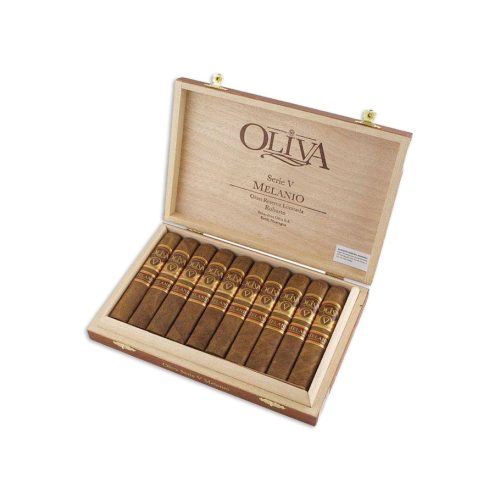 Oliva Serie V Melanio Gran Reserva Limitada Robusto (10)