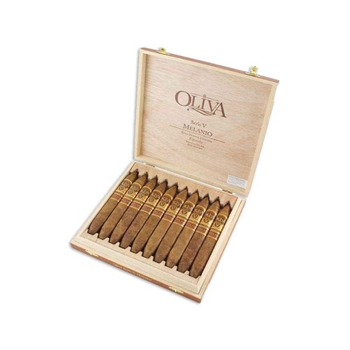 Oliva Serie V Melanio Gran Reserva Limitada Figurado (10)