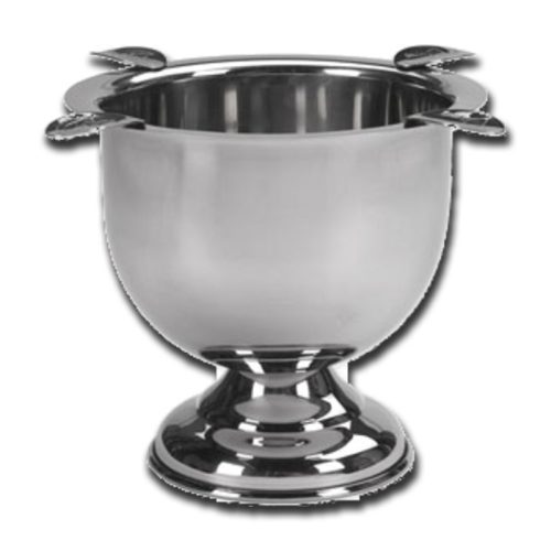 Stinky Cigar Tall Ashtray - Stainless