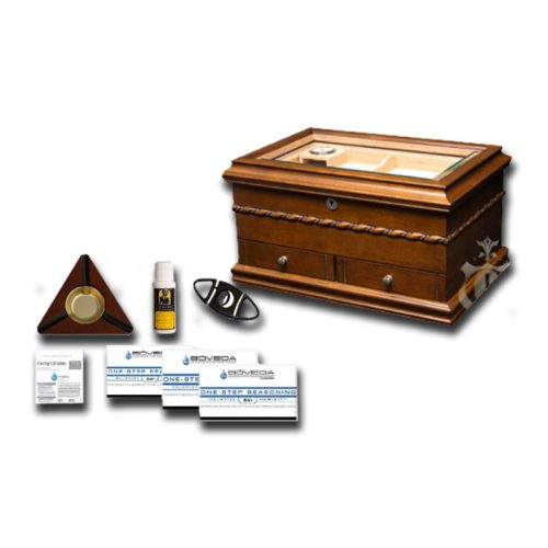 The Registry Humidor Kit