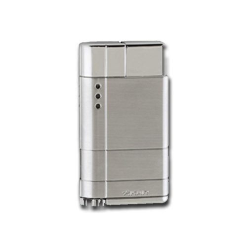 Xikar Cirro High Alt. Lighter Silver