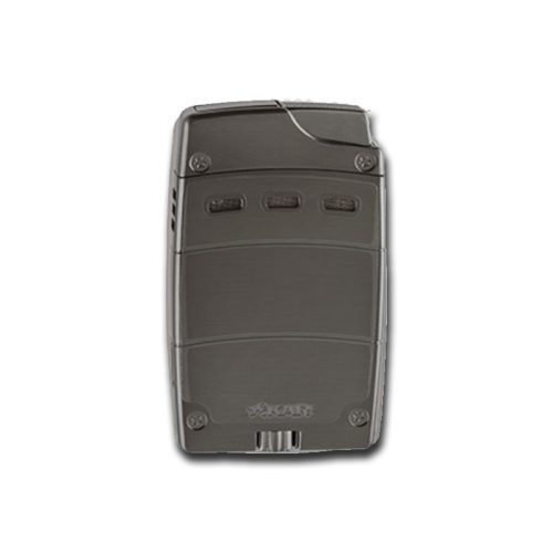 XIKAR Ultra Mag Single Jet Flame Lighter Gunmetal