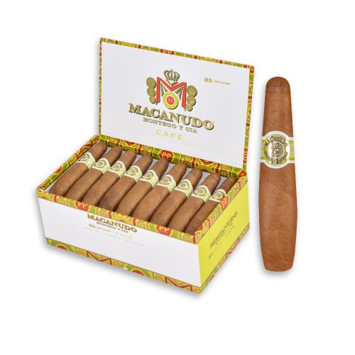 Macanudo Diplomat Cafe (25)