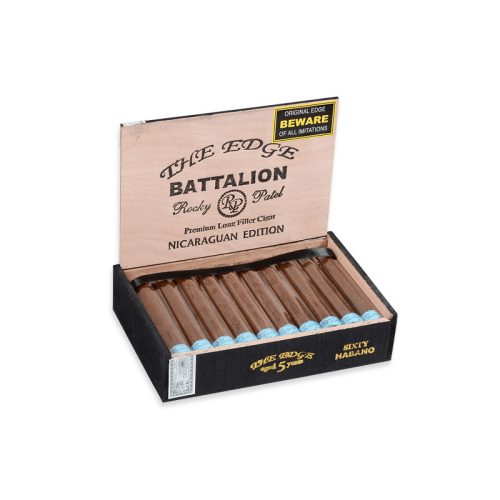 Rocky Patel Edge Battalion Nicaraguan Sixty (20)