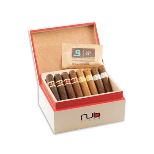 Nub Humidor Limit (24)