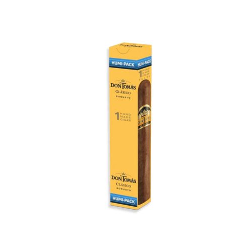 Don Tomas Clasico Robusto Humi-pack (20)