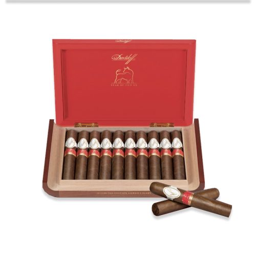 Davidoff Year of the Ox (10)