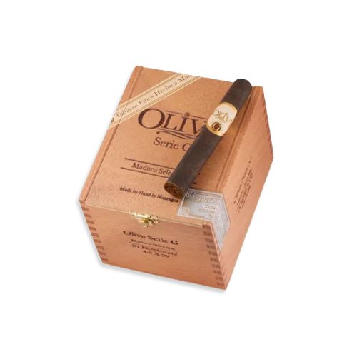 Oliva Serie G Maduro Robusto (20)