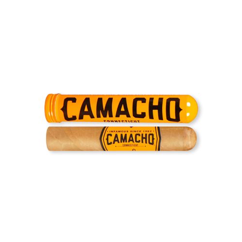 Camacho Connecticut Robusto Tubo (20)