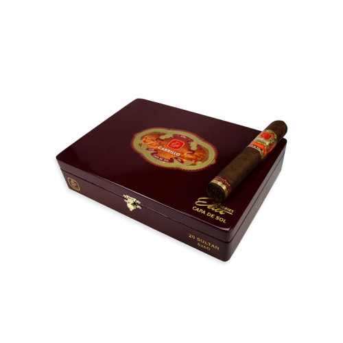 E.P.Carrillo Capa De Sol Robusto Royal (20)