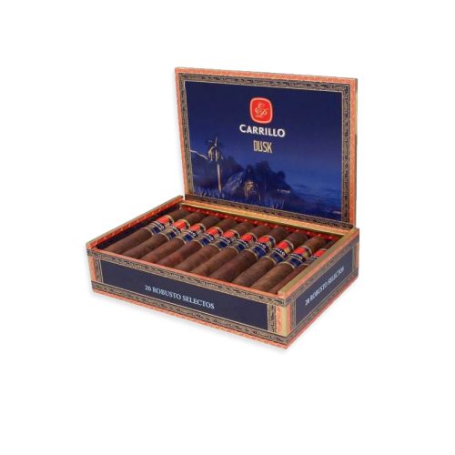 E.P.Carrillo Dusk Robusto (20)