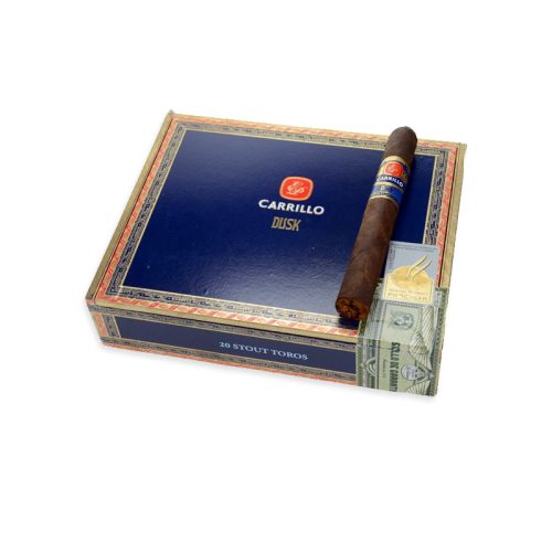 E.P.Carrillo Dusk Stout Toro (20)