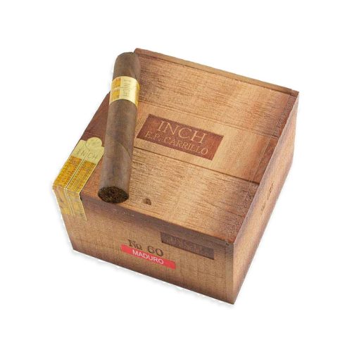 E.P.Carrillo INCH No.60 Maduro (24)