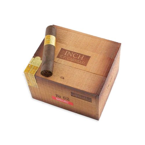 E.P.Carrillo INCH No.62 Maduro (24)