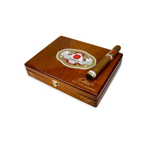 E.P.Carrillo New Wave Reserva Toro (20)