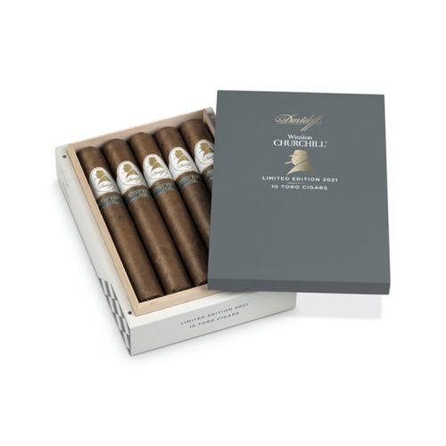 Davidoff Winston Churchill Toro Limited Edition 2021 (10)