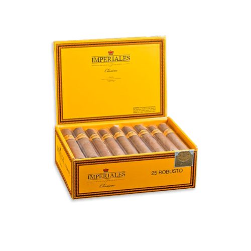 Imperiales Classic Robusto (25)