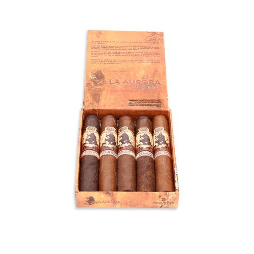 La Aurora 1495 Series Connoisseur Selection (5)