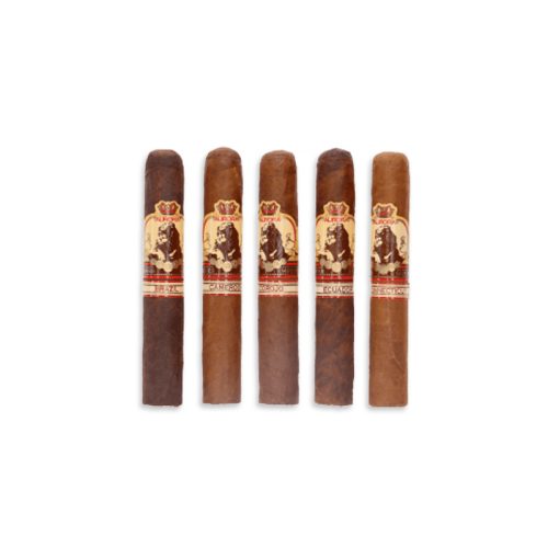 La Aurora 1495 Series Connoisseur Selection (5)