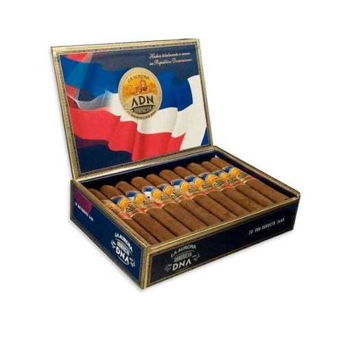 La Aurora ADN Dominicano Robusto(20)