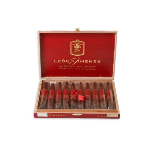 León Jimenes Double Maduro Leyendas (10)