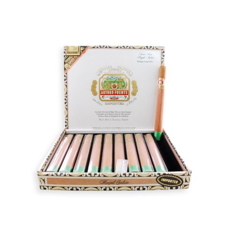 Arturo Fuente Chateau Royal Salute (10)