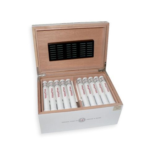 Vegafina Humidor Corona Tubos EL (40)