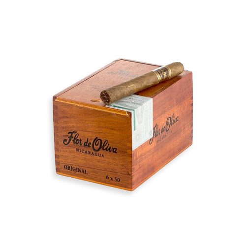 Oliva Flor de Oliva Toro 6x50 (25)