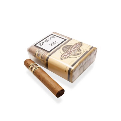 Quorum Shade Robusto (10)