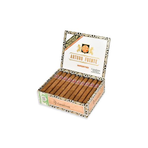 Arturo Fuente Cazadores Natural (30)