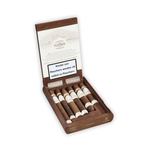 Plasencia Reserva Original Sampler (6)