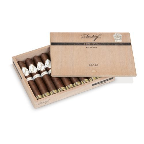 Davidoff Dominicana Robusto (10)