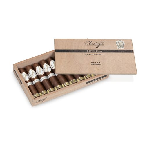 Davidoff Dominicana Short Robusto (10)