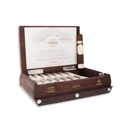 Plasencia Reserva Original Robusto (20)