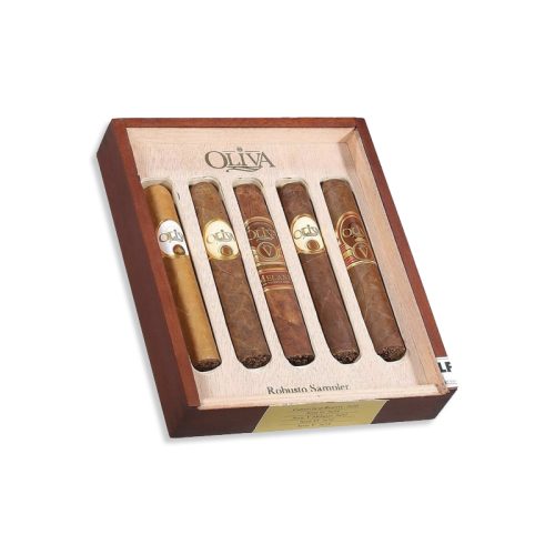 Oliva International Robusto Variety (5)