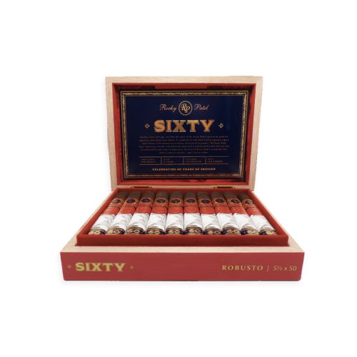 Rocky Patel Sixty Robusto (20)