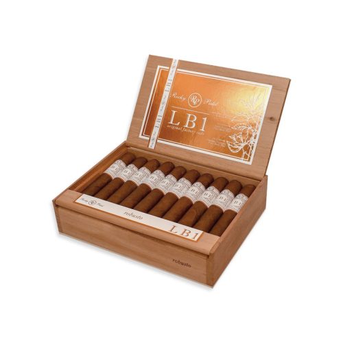 Rocky Patel LB1 Robusto (20)