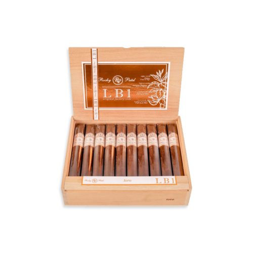 Rocky Patel LB1 Toro (20)