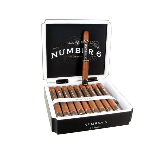 Rocky Patel Number 6 Corona (20)