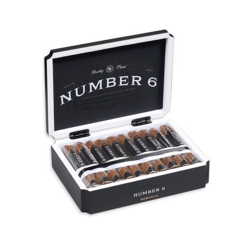 Rocky Patel Number 6 Robusto (20)