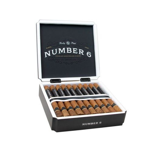 Rocky Patel Number 6 Toro (20)