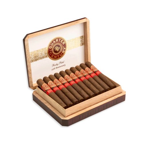 Rocky Patel Quarter Century Robusto (20)