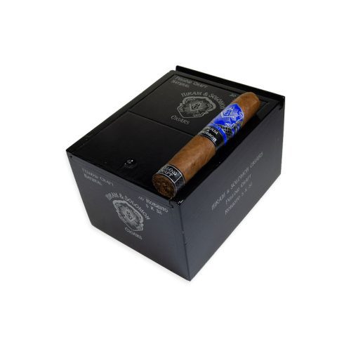 Hiram & Solomon Fellow Craft Robusto (20)